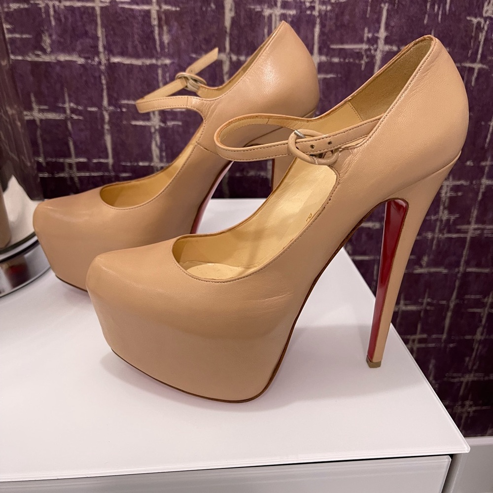 Christian Louboutin heels